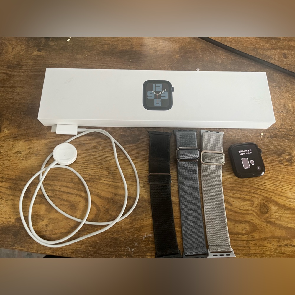 Apple iWatch SE 2nd Generation